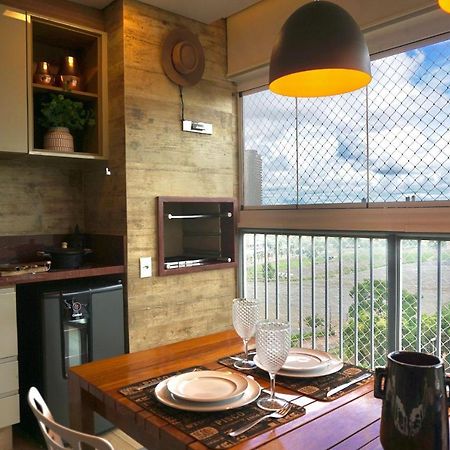 Cantinn Winner 6C Ap Luxuoso De 2 Q No Parque Flamboyant Goiânia Εξωτερικό φωτογραφία