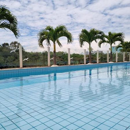 Cantinn Winner 6C Ap Luxuoso De 2 Q No Parque Flamboyant Goiânia Εξωτερικό φωτογραφία