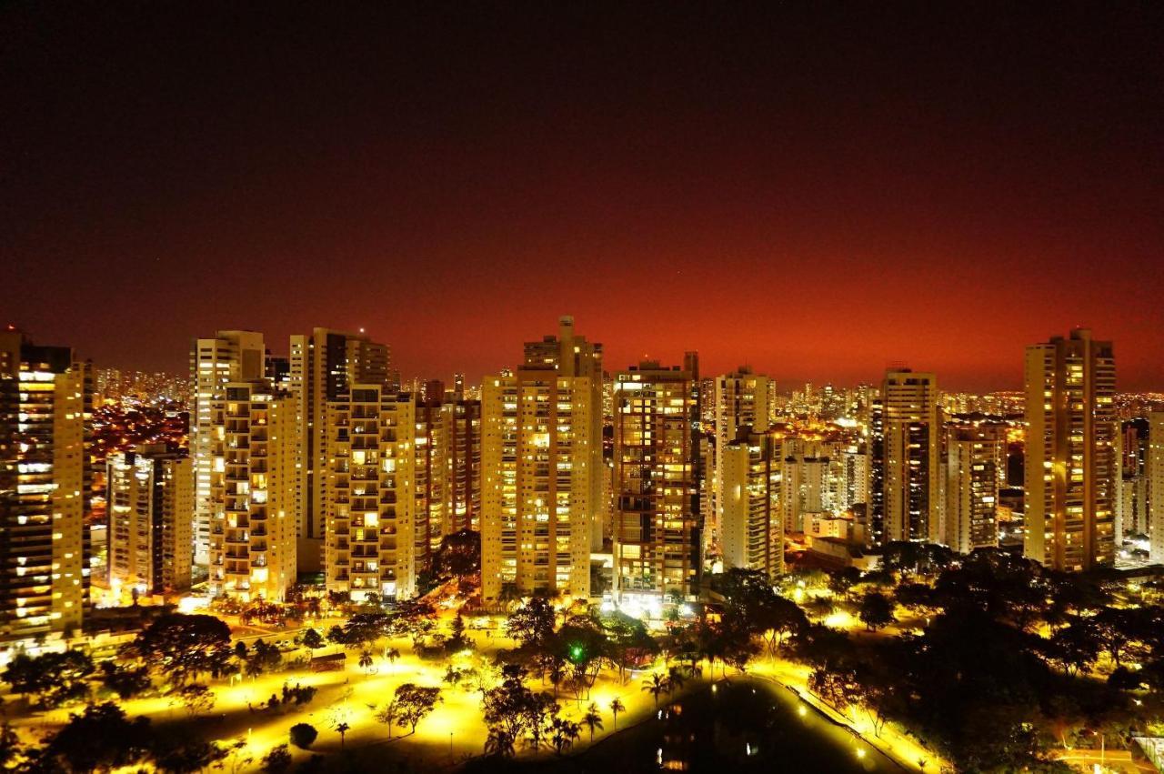 Cantinn Winner 6C Ap Luxuoso De 2 Q No Parque Flamboyant Goiânia Εξωτερικό φωτογραφία