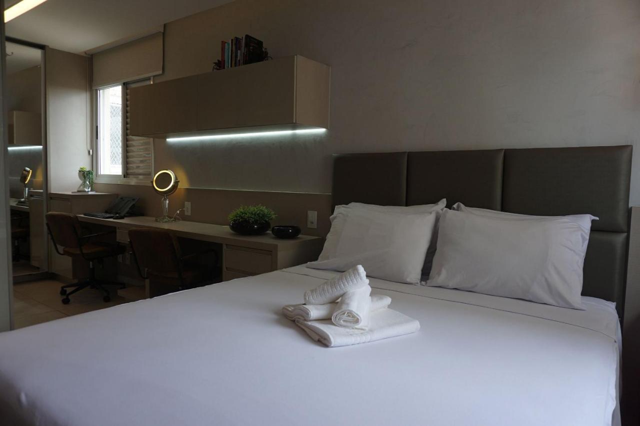 Cantinn Winner 6C Ap Luxuoso De 2 Q No Parque Flamboyant Goiânia Εξωτερικό φωτογραφία
