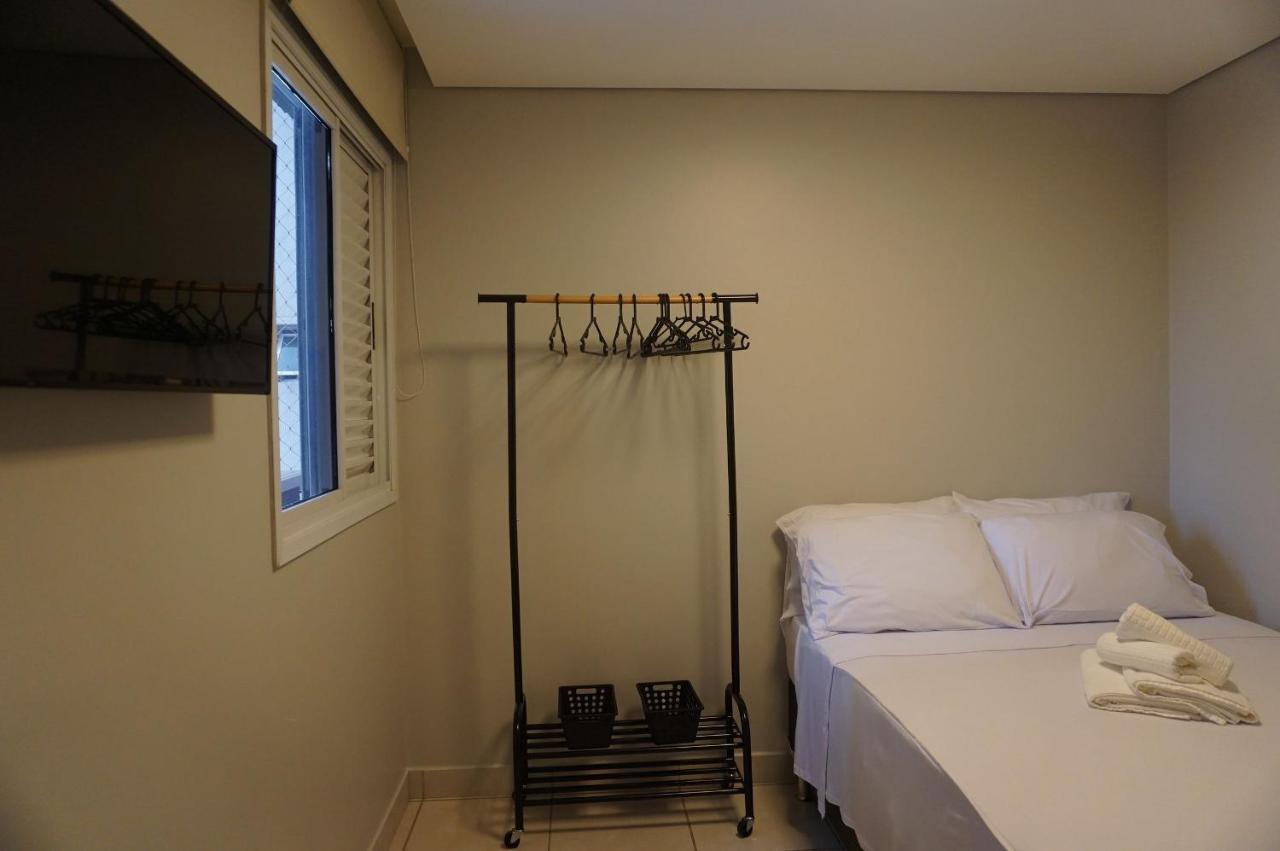 Cantinn Winner 6C Ap Luxuoso De 2 Q No Parque Flamboyant Goiânia Εξωτερικό φωτογραφία