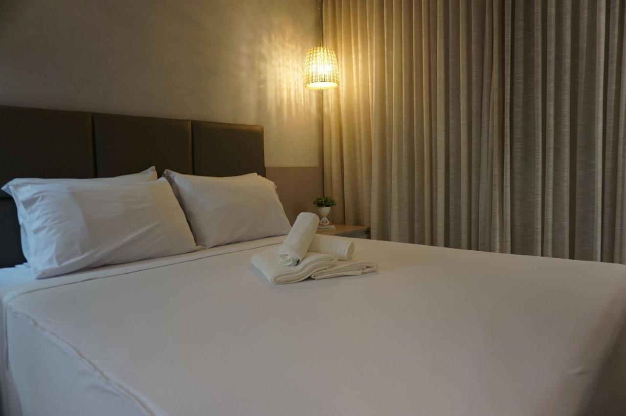 Cantinn Winner 6C Ap Luxuoso De 2 Q No Parque Flamboyant Goiânia Εξωτερικό φωτογραφία