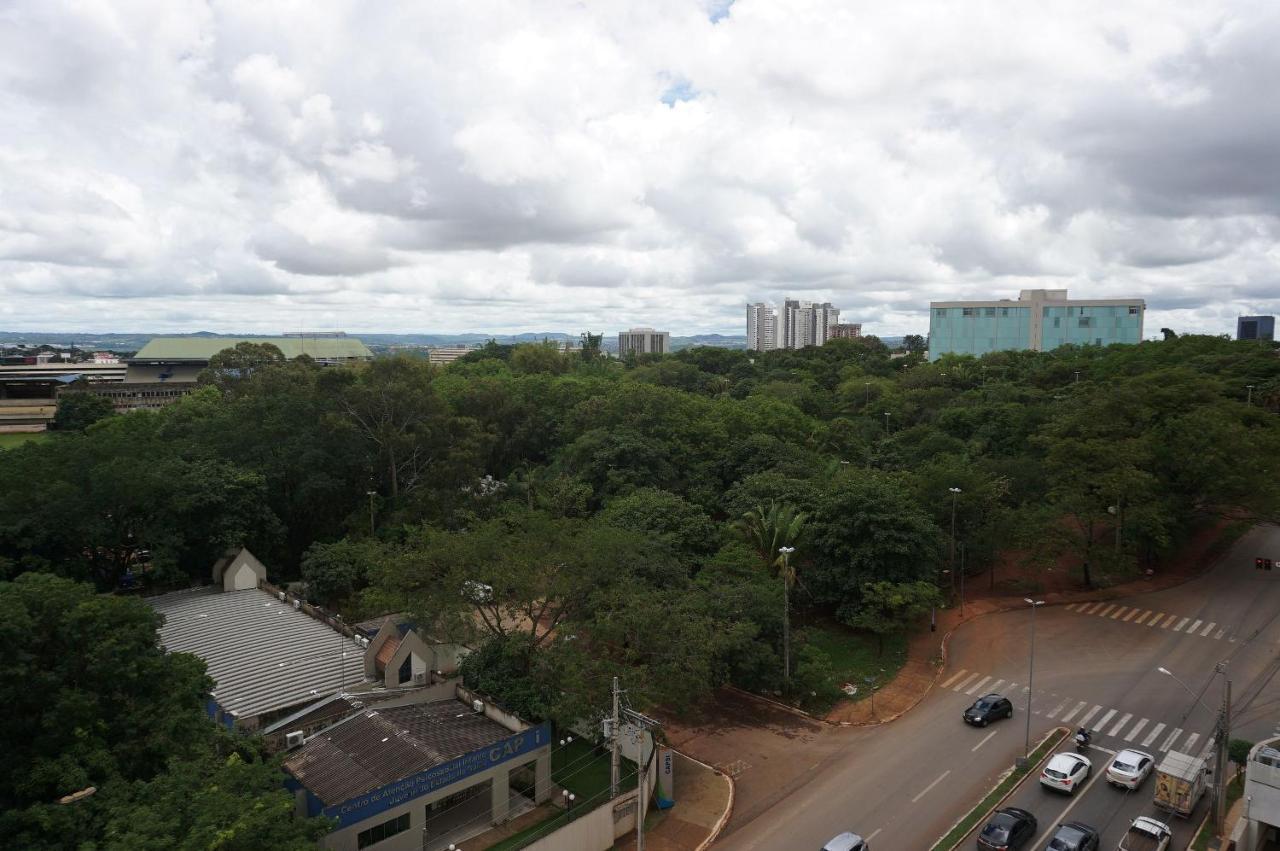 Cantinn Winner 6C Ap Luxuoso De 2 Q No Parque Flamboyant Goiânia Εξωτερικό φωτογραφία