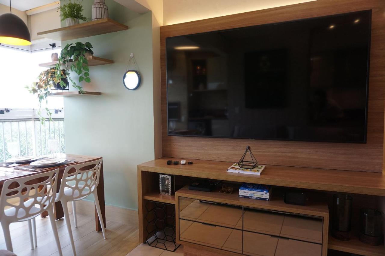 Cantinn Winner 6C Ap Luxuoso De 2 Q No Parque Flamboyant Goiânia Εξωτερικό φωτογραφία