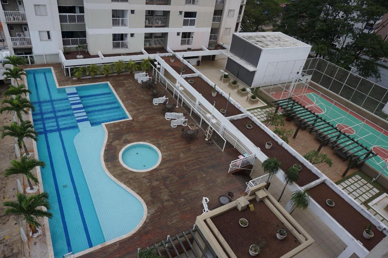 Cantinn Winner 6C Ap Luxuoso De 2 Q No Parque Flamboyant Goiânia Εξωτερικό φωτογραφία
