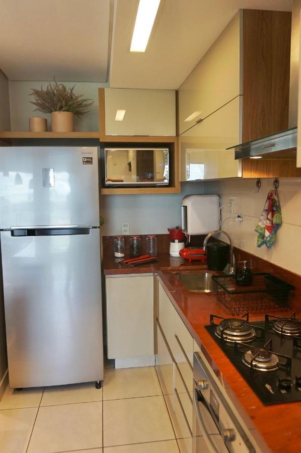 Cantinn Winner 6C Ap Luxuoso De 2 Q No Parque Flamboyant Goiânia Εξωτερικό φωτογραφία