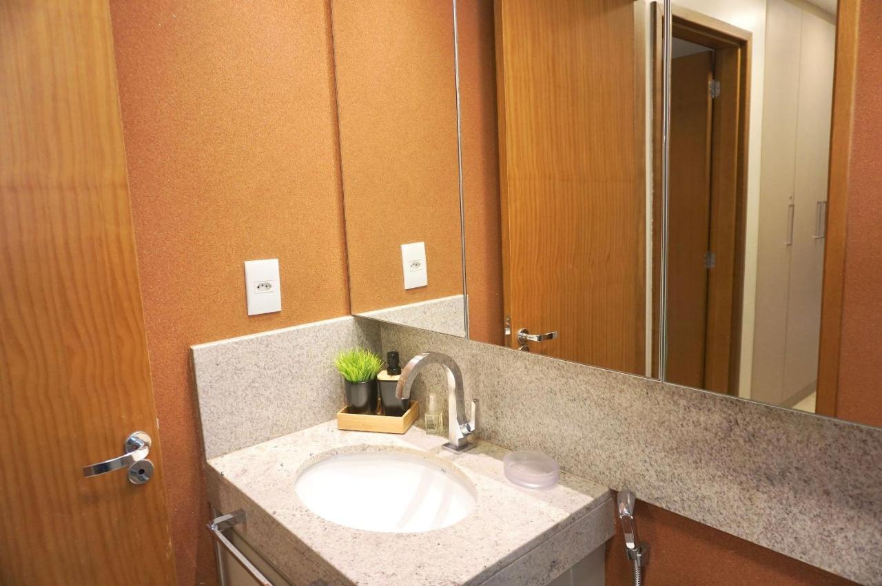Cantinn Winner 6C Ap Luxuoso De 2 Q No Parque Flamboyant Goiânia Εξωτερικό φωτογραφία