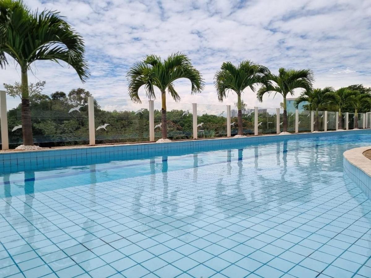 Cantinn Winner 6C Ap Luxuoso De 2 Q No Parque Flamboyant Goiânia Εξωτερικό φωτογραφία