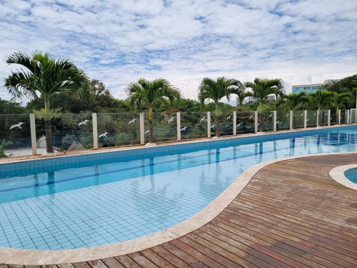 Cantinn Winner 6C Ap Luxuoso De 2 Q No Parque Flamboyant Goiânia Εξωτερικό φωτογραφία
