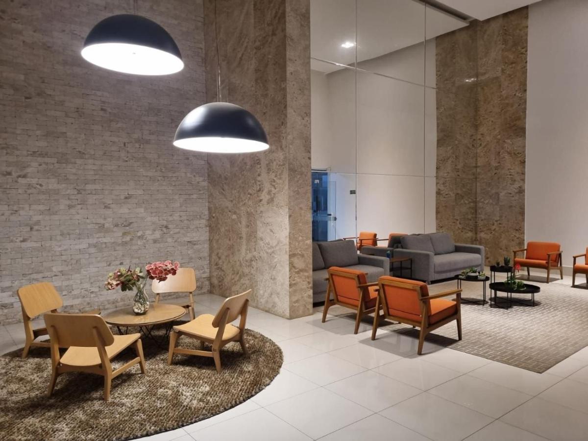Cantinn Winner 6C Ap Luxuoso De 2 Q No Parque Flamboyant Goiânia Εξωτερικό φωτογραφία