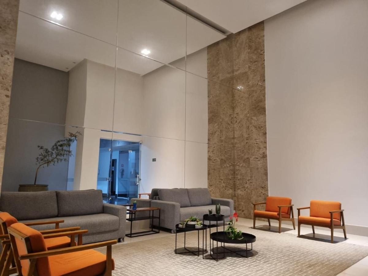 Cantinn Winner 6C Ap Luxuoso De 2 Q No Parque Flamboyant Goiânia Εξωτερικό φωτογραφία
